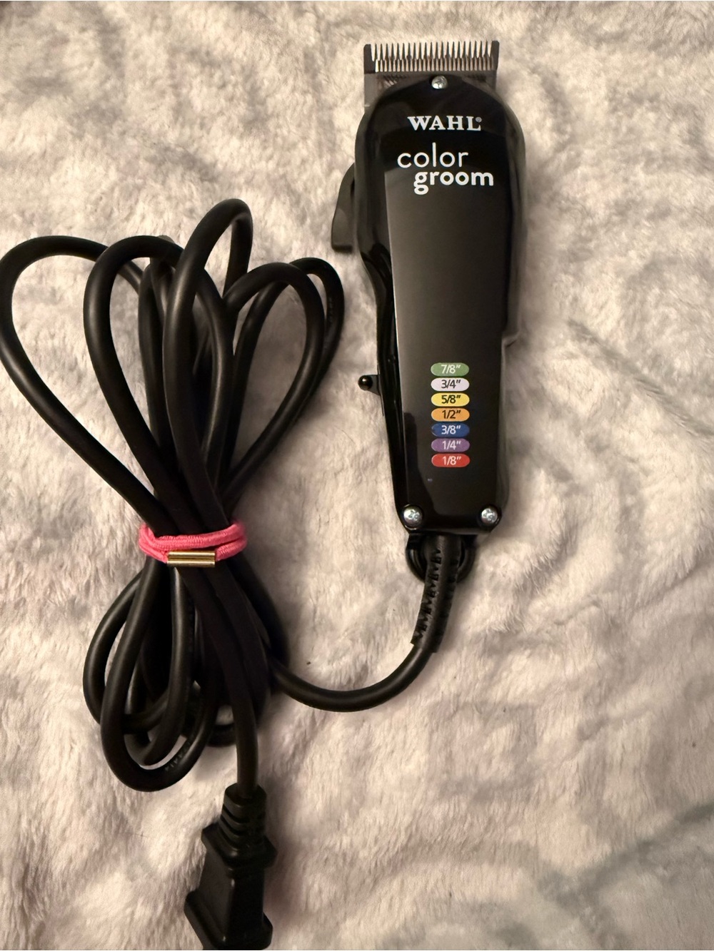 Wahl Pet Hair Corded Clipper Set